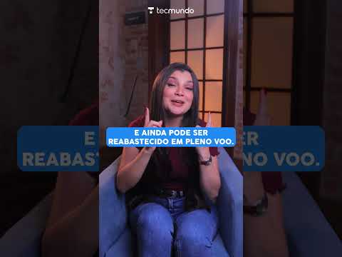 ESSE É O PRIMEIRO CAÇA SUPERSÔNICO FEITO NO BRASIL