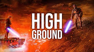 Der High Ground: Der wahre Grund für Obi-Wans Überlegenheit! | 212th Star Wars Wissen