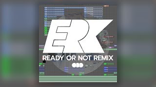 Elektrik People - Make Me A Bird (ERK Ready Or Not Remix)