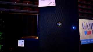 2014 Atlantic City DJ Expo: D.A.S. Audio Loudspeaker Booth Walkthrough Video