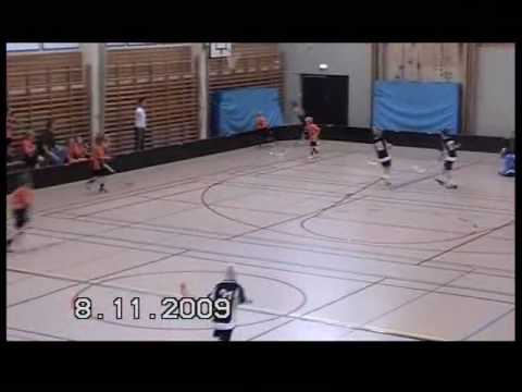 2009-11-08 Vimmerby - Craftstaden IBK P00 4-8 del 1