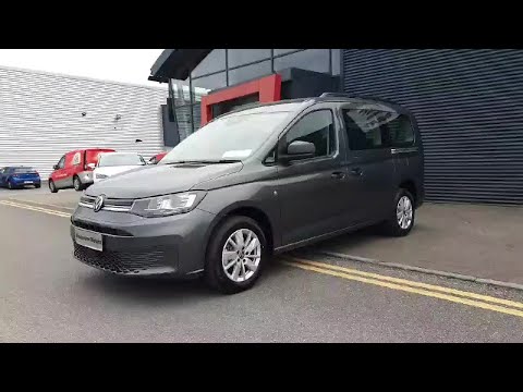 Volkswagen Caddy 2.0TDI 102BHP LIFE 7-SEATER - Image 2