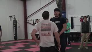 MMA vs Raw Silat - Which Neck Cranks &amp; Chokes are more BRUTAL!?