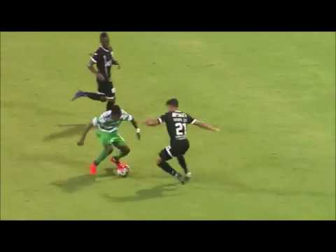 Mavis Tchibota Crazy Nutmeg vs Hapoel Ashkelon HD