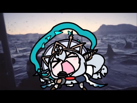 Orcasm with Under Tides OST