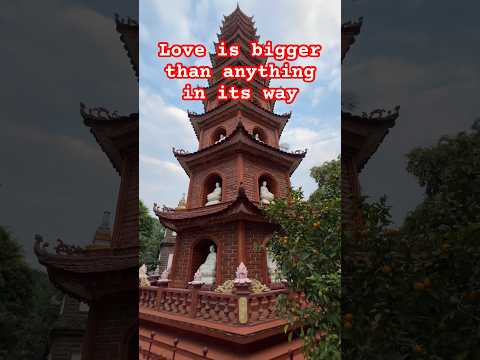LOVE & ENLIGHTENMENT #travel #hanoi #vietnam