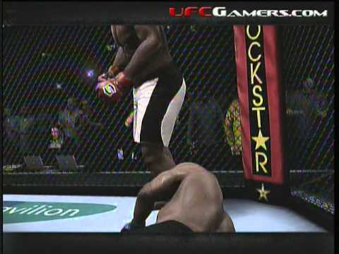 EA MMA - Flash KO Counter Hit