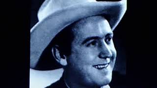 Red Foley, w./The Cumberland Valley Boys, v./Red:  "Tennessee Saturday Night" (1947)