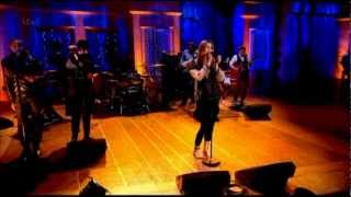 Joss Stone - Teardrops (Live Alan Titchmarsh Show)