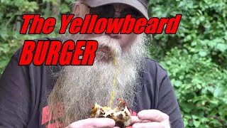 The Yellowbeard Burger by BBQ Pit Boys