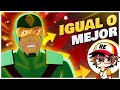 Reseña SIN Spoilers De La Serie HOMBRE COMETA OH SÍ De DC