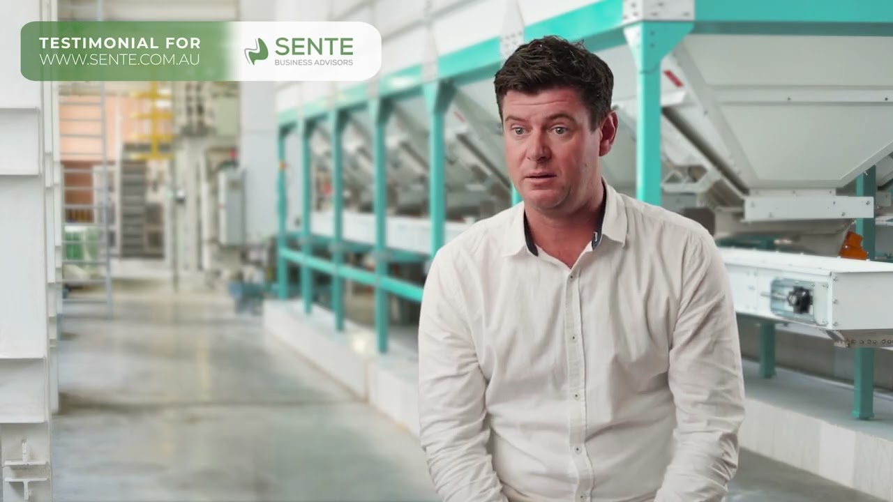 Your Business Mentor | Testimonial from Michael Balfe