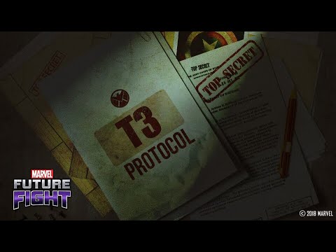 UPDATE 4.0 T3 PROTOCOL !! HOPE OR DESPAIR ? | Marvel Future Fight