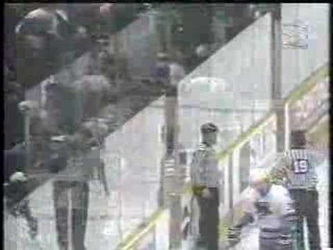 Dody Wood vs Donald Brashear round 1