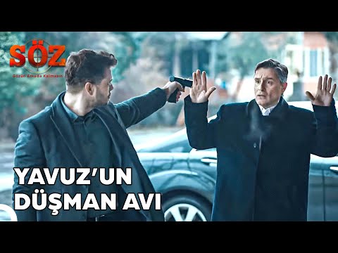 Sarı Komutan #56 - Düşmanın Hakkından Yavuz Karasu Gelir | Söz