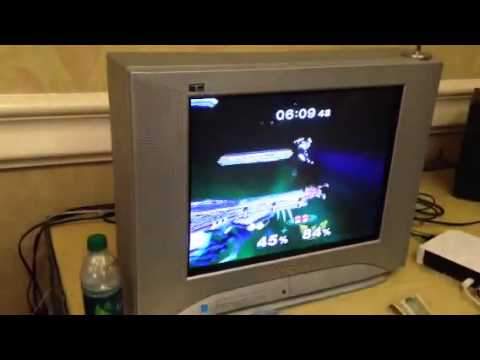 Gravy(Cpt. Falcon) v. M2K(Sheik) game 2