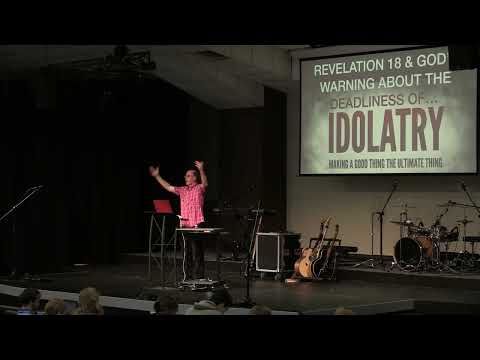 WOL2022-REV-18 THE FINAL FIERY CATACLYSM--Do You Understand Why God Will Burn Up Everything?