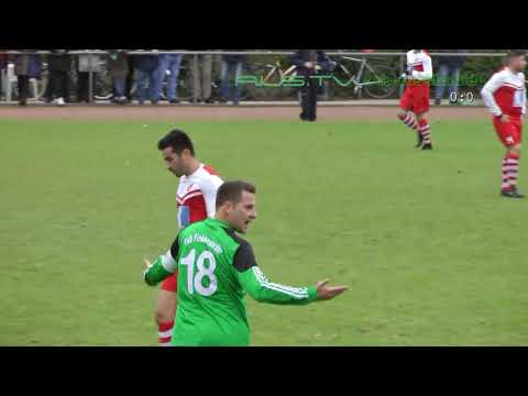 TuS Finkenwerder - Inter Hamburg