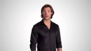 Happy Holidays 2012 - Jared Padalecki