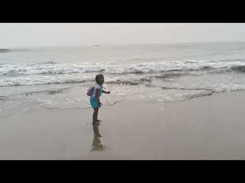 Shivi #beach #vlog 