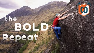 Robbie Philips 1st Repeat Of E8 'Impulse' - Dave Macleod Classic | Climbing Daily Ep.2055 by EpicTV Climbing Daily