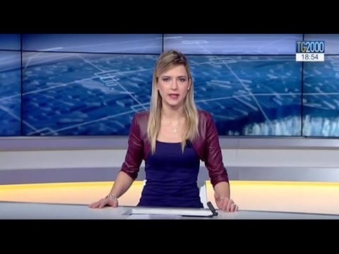 Tg2000 del 21 gennaio 2017 - Edizione delle 18:30