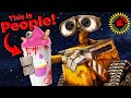 Film Theory Wall E S Secret Cannibalism More Juicy Proof
