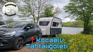2 Gece 3 Gün Karavan Kampı/Çekme Karavan İle Ücretsiz Kamp/Başkent Karavan Ares3