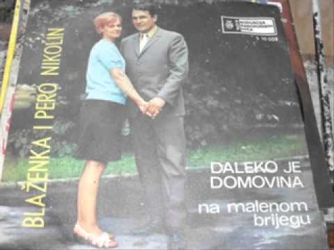 PERO NIKOLIN-Stare bekrije 1973