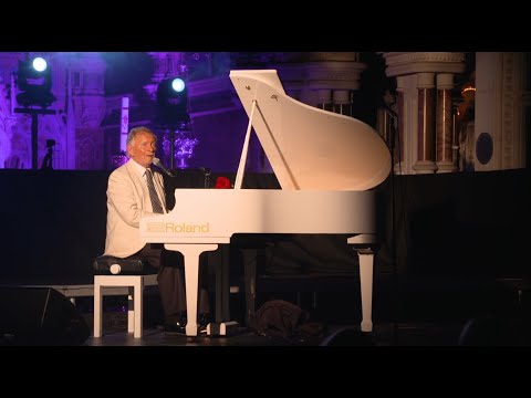 Phil Coulter (Live) St. Marys Church Nenagh - Video by Avalanche MultiMedia Studios