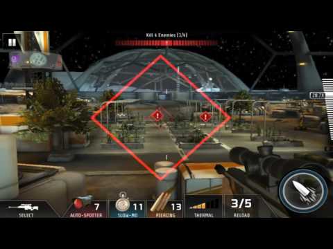 Kill Shot Bravo Region 14 Primary Mission 22 - Kill 4 Enemies