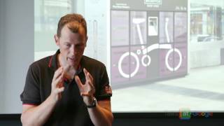 Best Of Will Butler-Adams CEO of Brompton Bikes | Talks@Google