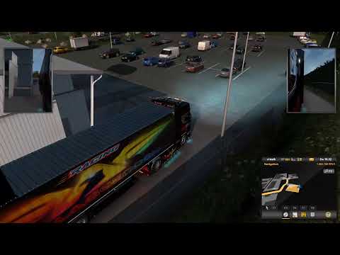 #1 ETS2 Singleplayer auf der Heilbronn Map für 1.38