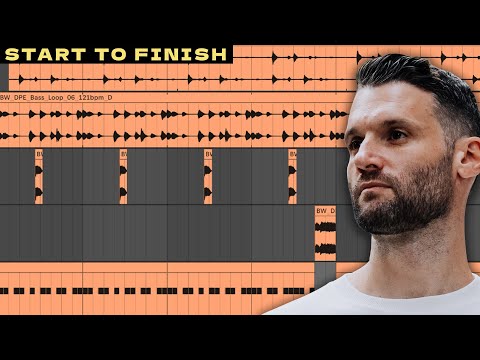 Crafting Hypnotic Deep Progressive House in 1h 45min (Sudbeat, Mango Alley)