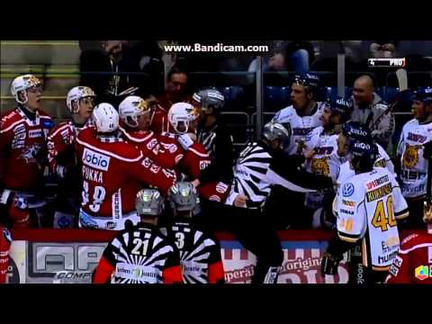 Matt Generous  show! Liiga  Vaasan Sport Ilves 23 1 20151