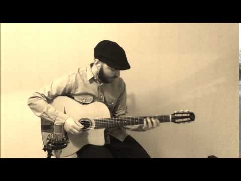 Gabriel Karlsson - Finska polkan (Karjalan Poikia)