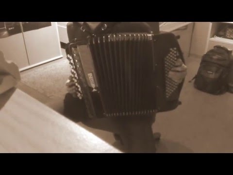 Speak Softly Love (from The Godfather) ~ Accordion Cover