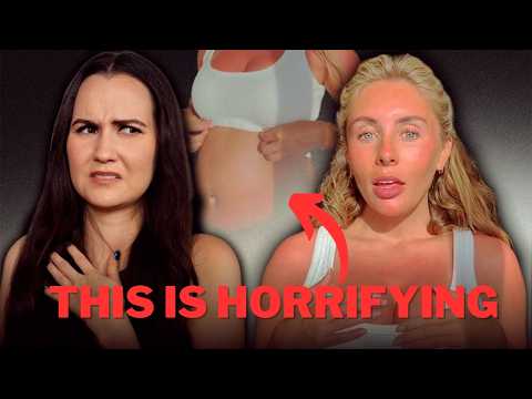 Bonnie Blue is back and she's more vile than ever.