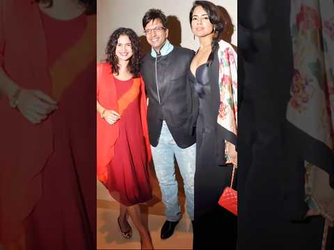javed jaffrey two wife#shorts