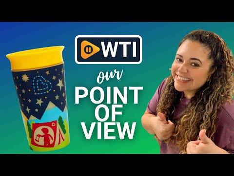 Munchkin® Miracle® 360 Degree Glow in The Dark Sippy Cup - WTI product video review
