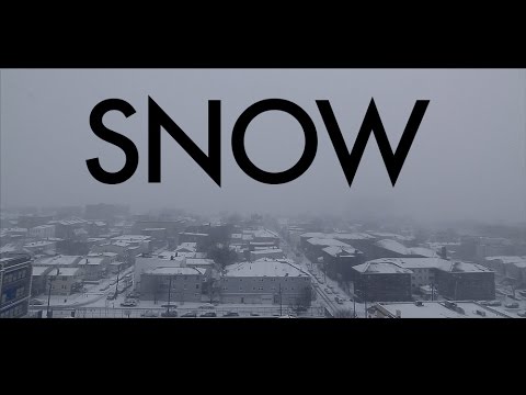 DOWNTOWN UNION CITY SNOW STORM