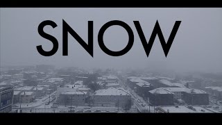 DOWNTOWN UNION CITY SNOW STORM