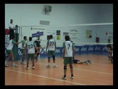 Tremestieri Volley vs Saturnia Acicastello 0 - 3