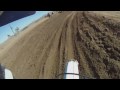 110 FOOT STEP UP HD GOPRO!! RACETOWN MAIN TRACK!! BLAKE WADE #801!!