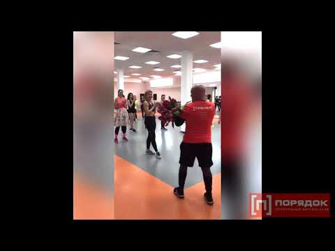 ТАНЦЕВАЛЬНЫЙ МАРАФОН