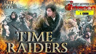 Mallika Hindi Full Movie (Time Raiders)  Latest Mo