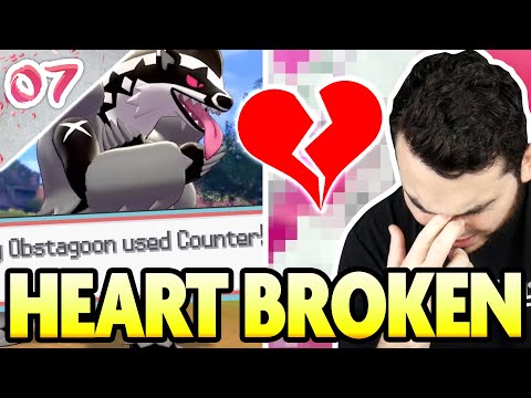 COUNTER... REALLY?! Pokemon Bushido Nuzlocke - EP7