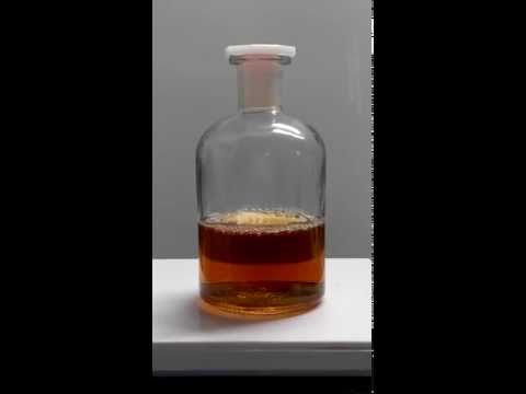 Chemical traffic light