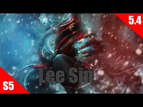 Lee Sin vs Reksai S5 Wow my Team is Good ;)