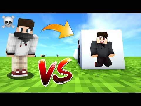 VAMPİR OĞUZ ASLAN ŞANS BLOKLARI 🦇🧛‍♂️ - Minecraft
